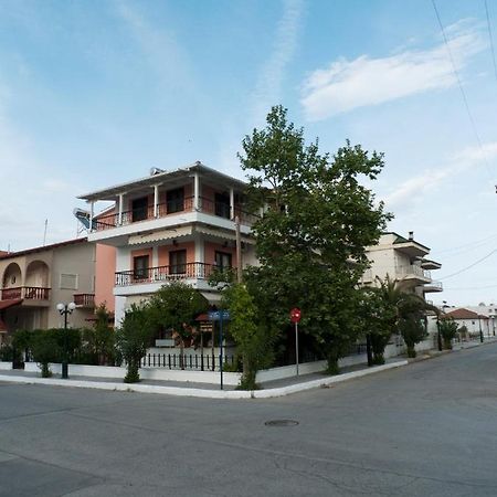 Villa Moras Paralía Eksteriør billede