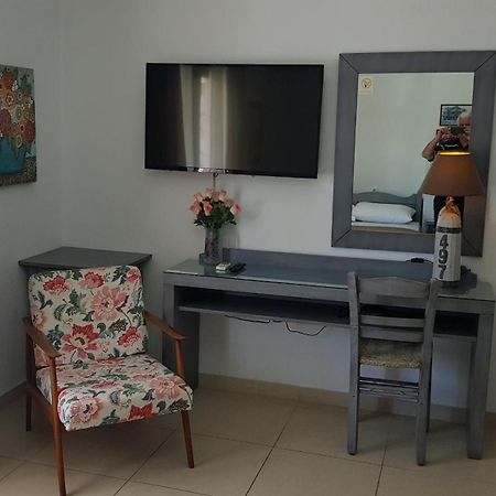 Villa Moras Paralía Eksteriør billede