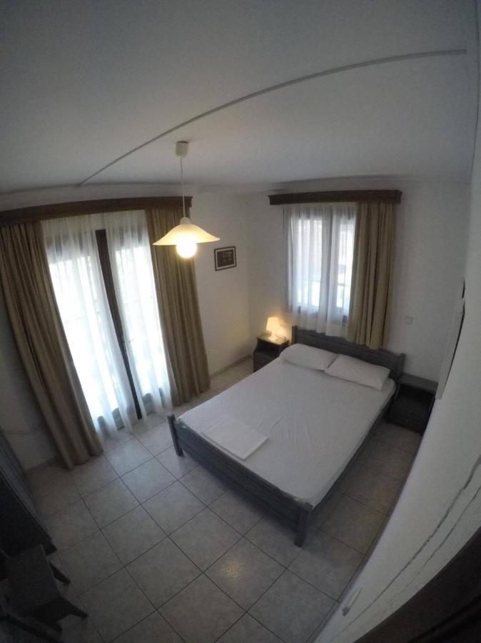 Villa Moras Paralía Eksteriør billede