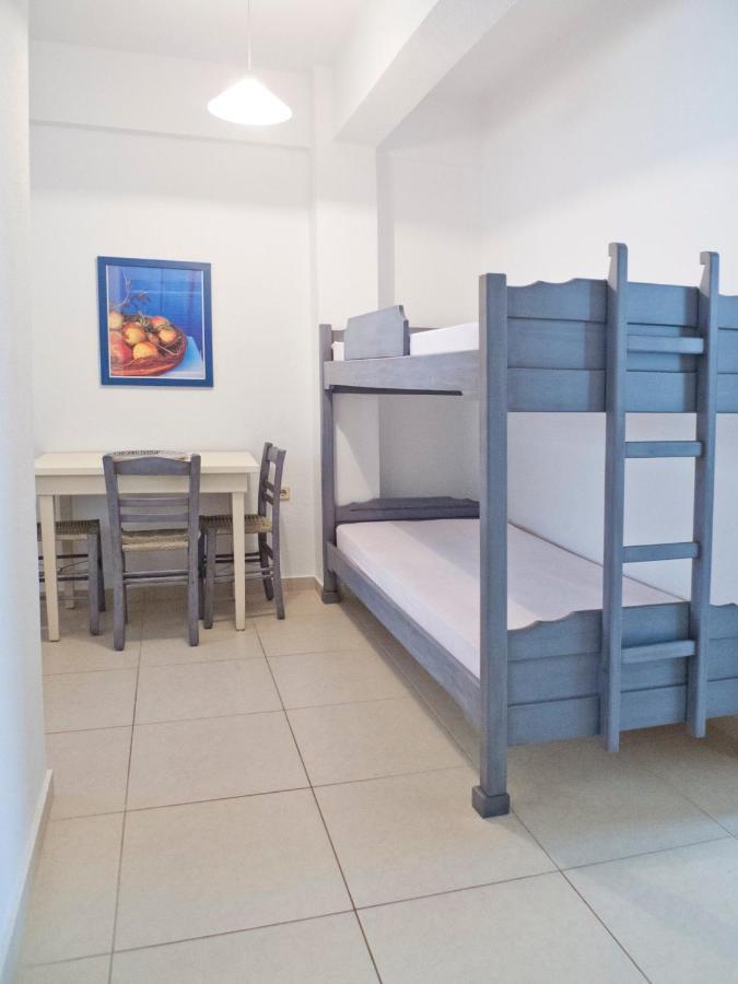 Villa Moras Paralía Eksteriør billede