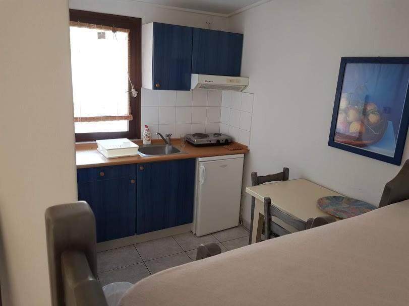 Villa Moras Paralía Eksteriør billede
