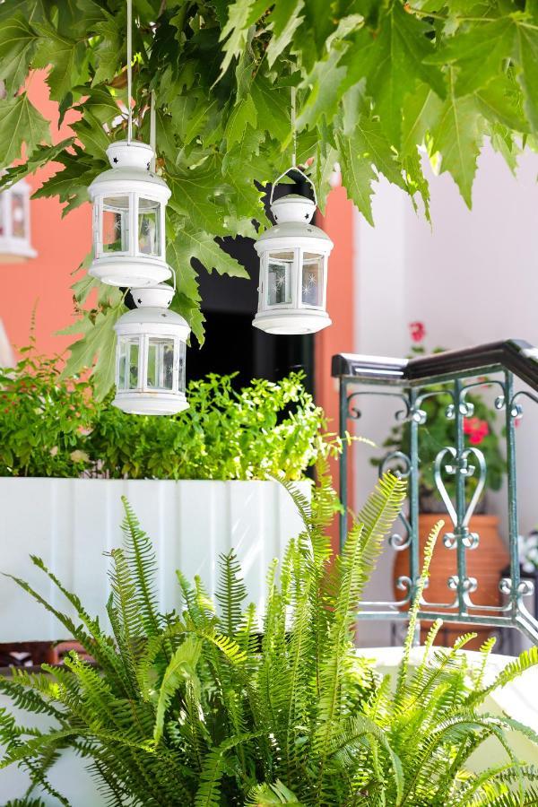 Villa Moras Paralía Eksteriør billede