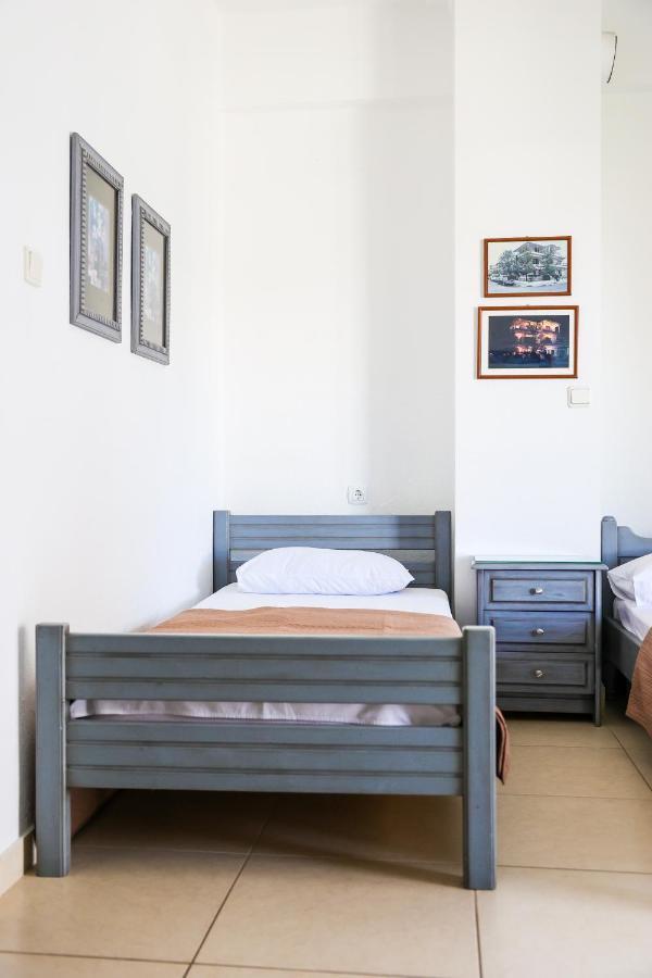 Villa Moras Paralía Eksteriør billede