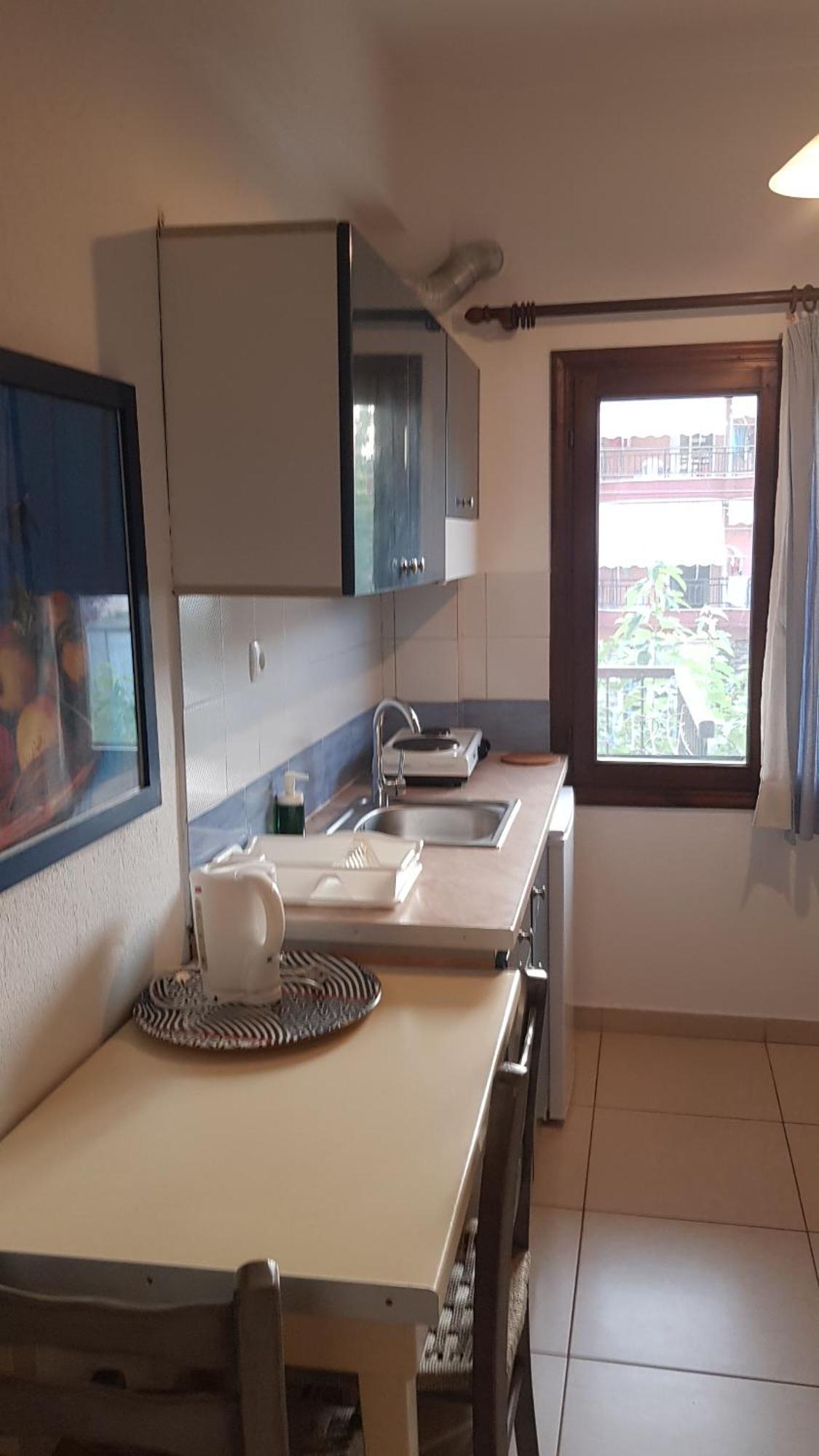 Villa Moras Paralía Eksteriør billede