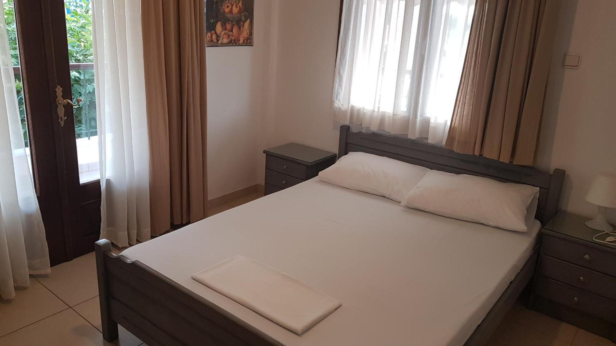 Villa Moras Paralía Eksteriør billede