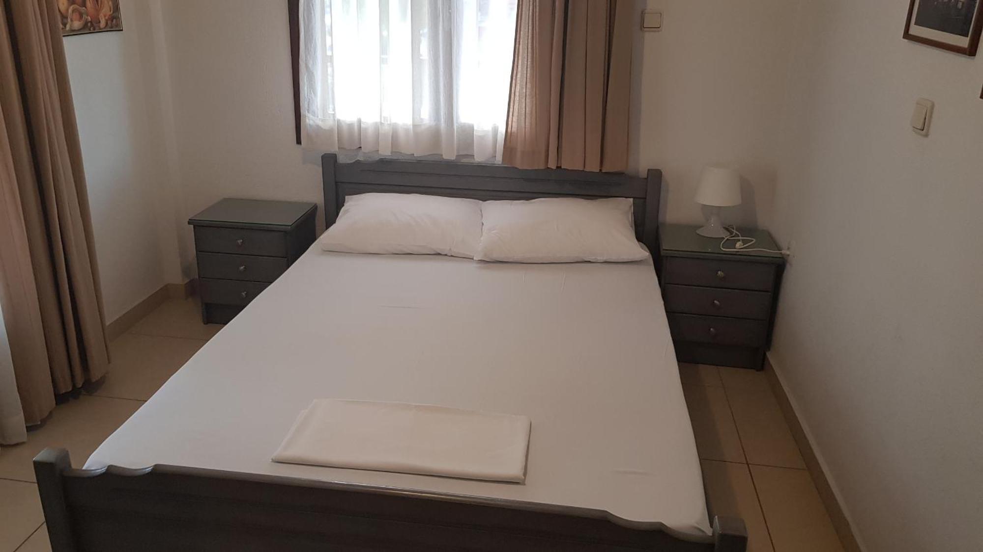 Villa Moras Paralía Eksteriør billede
