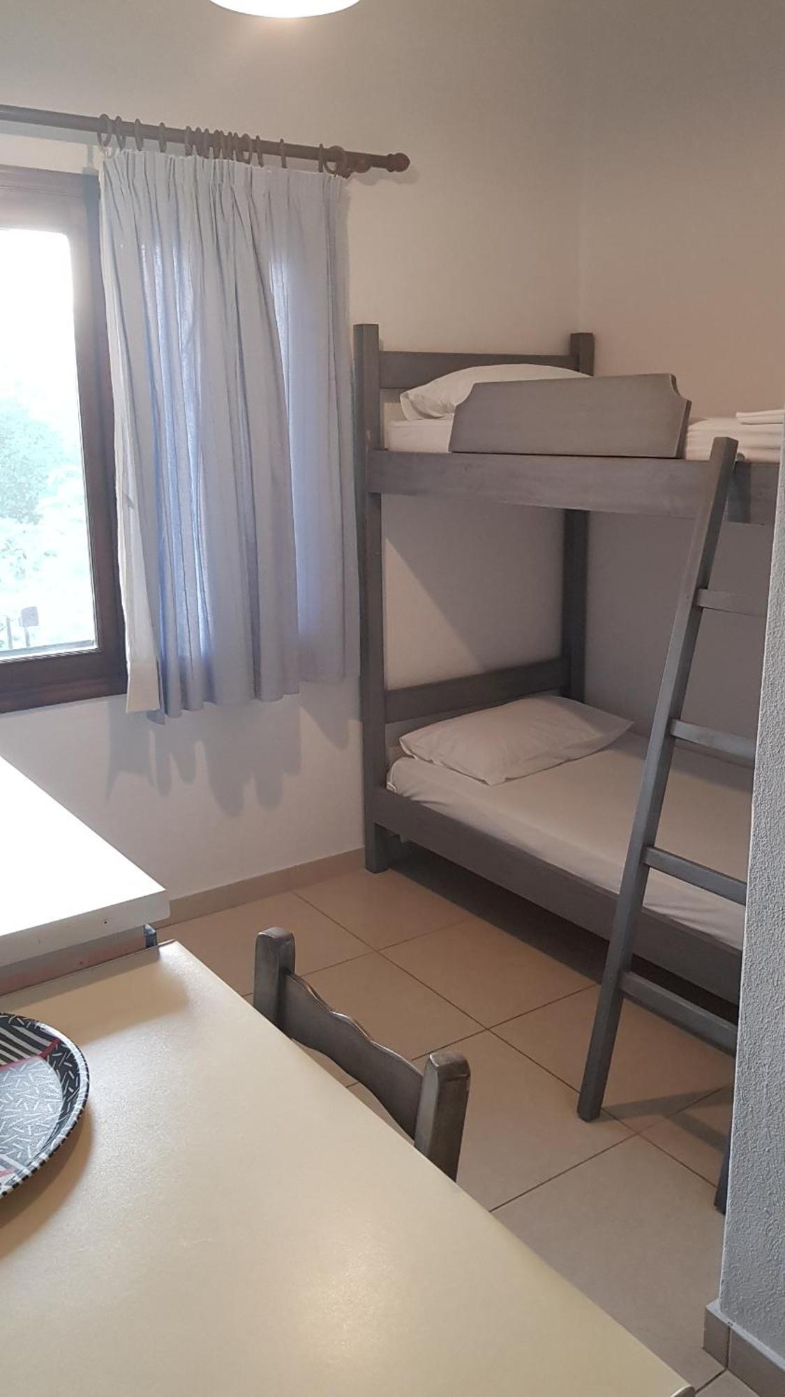 Villa Moras Paralía Eksteriør billede
