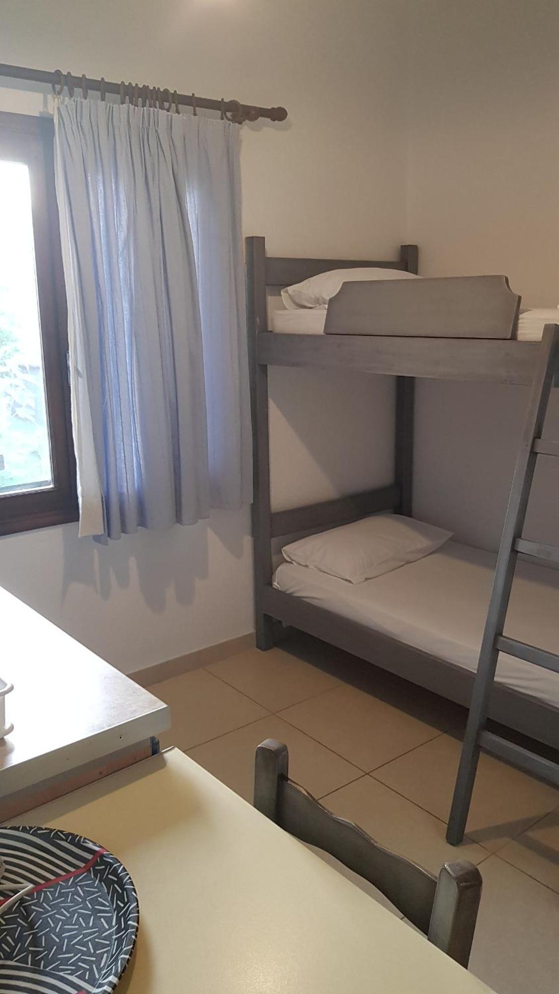 Villa Moras Paralía Eksteriør billede