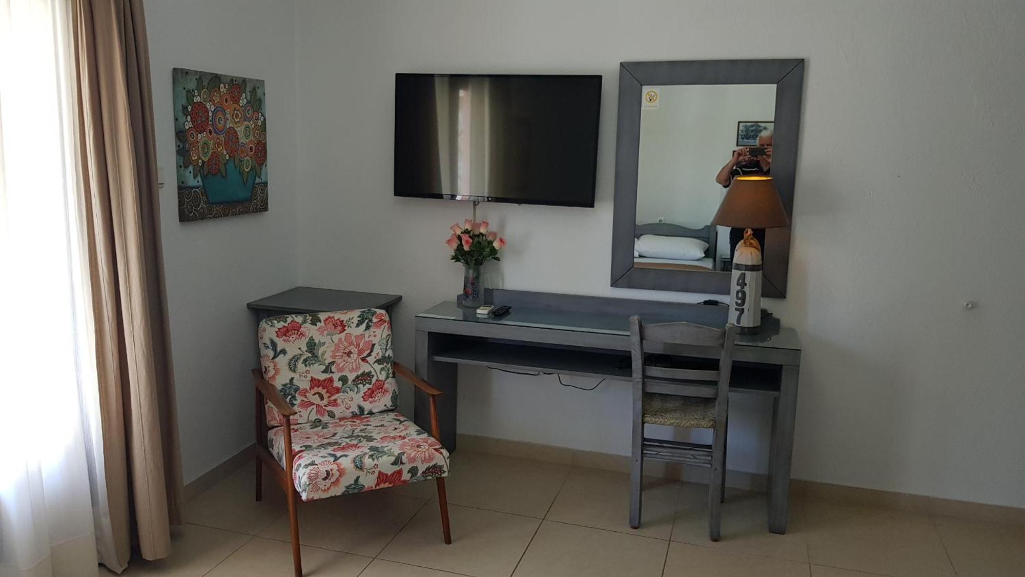 Villa Moras Paralía Eksteriør billede